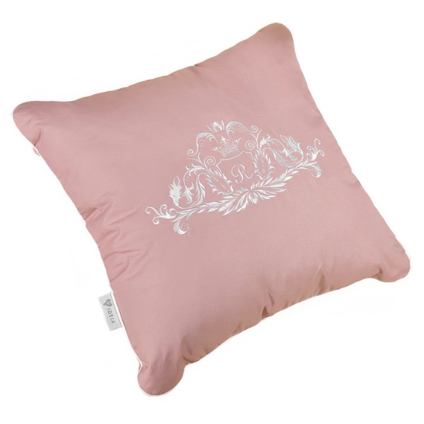 Фото - Подушка декоративная IDEIA ROYAL с вышивкой 45х45 см (8-11131*003) Фото - Подушка декоративная IDEIA ROYAL с вышивкой 45х45 см (8-11131*003)